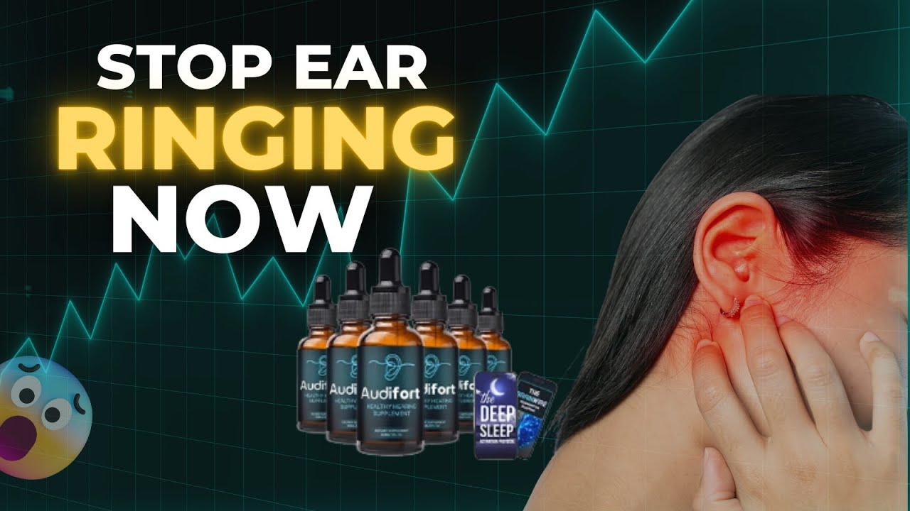 "Is Audifort the Cure for Ear Ringing? Full Review & Buying Guide”