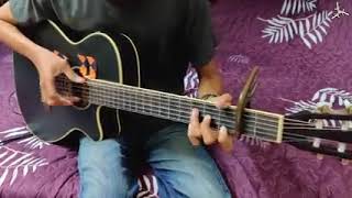 Download Lagu Lagu 'Mencari alasan'-Exist-"Faiz Fezz fingerstyle"=Inspirasi belajar gitarku=