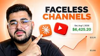 The ONLY Faceless Niche You Need in 2026 (FREE AI Tools + Claude AI) ⭐ screenshot 4