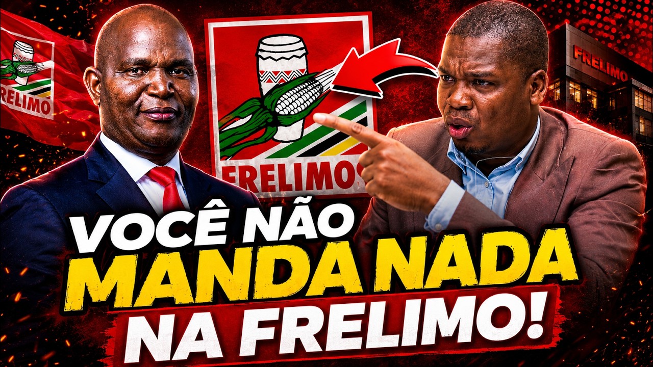 NÃO HÁ EMPREGO, NÃO HÁ DINHEIRO!’ — DEBATE SOBRE A CRISE EM MOÇAMBIQUE EXPLODE