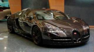 Bugatti Veyron vs Ferrari Enzo