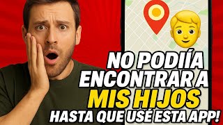 FIND MY KIDS: ¡Localiza a Tu Familia y Números Móviles al Instante! screenshot 3