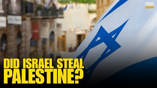 Did Israel Steal the Land of Palestine in 1948? (Plan Dalet Examined)