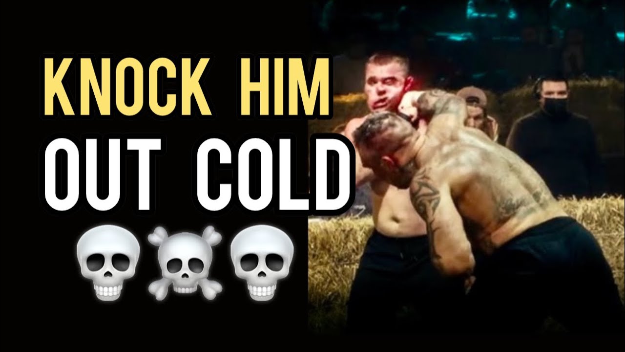 Deadly Strikes That Drop Anyone.| Real Fight Tactics: Where to Hit for a KO.