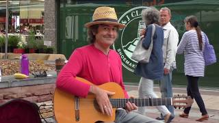 Café Tierra - Mark Barnwell at Taunton Farmer's Market
