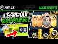 FIFA 22 ACHAT REVENTE 📈 - LE SBC QUI RAPPORTE GROS ! 🤑 100K/HEURE Tuto Ultimate Team