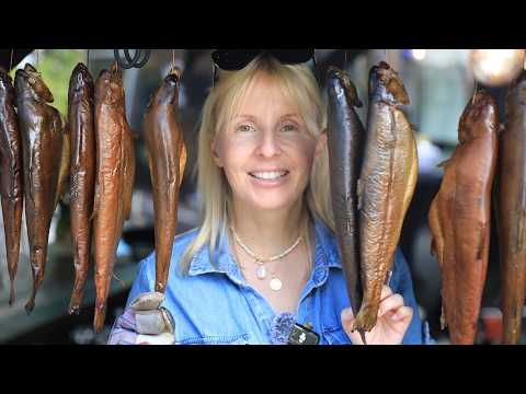 The man who saved traditional trout farming