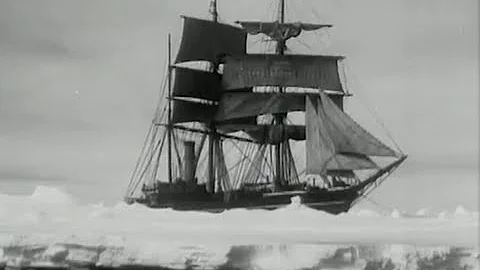 History of Captain Scott's 1910-12 Terra Nova Expedition - DayDayNews