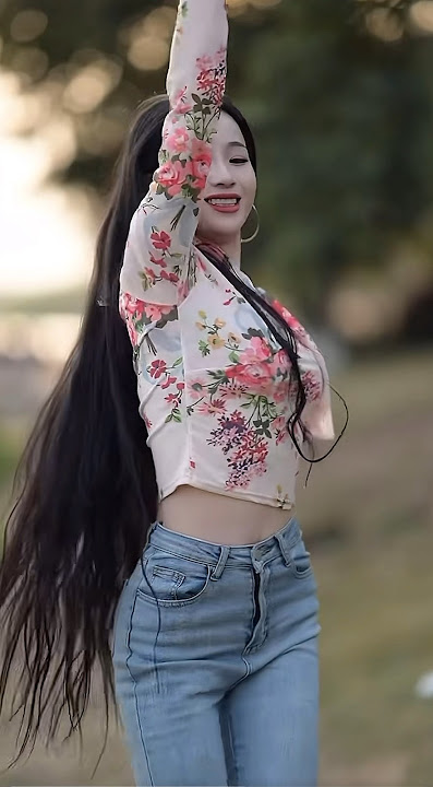 Wangmo - A Tibetan dance star from the roof of the world. #🌎 #tibet