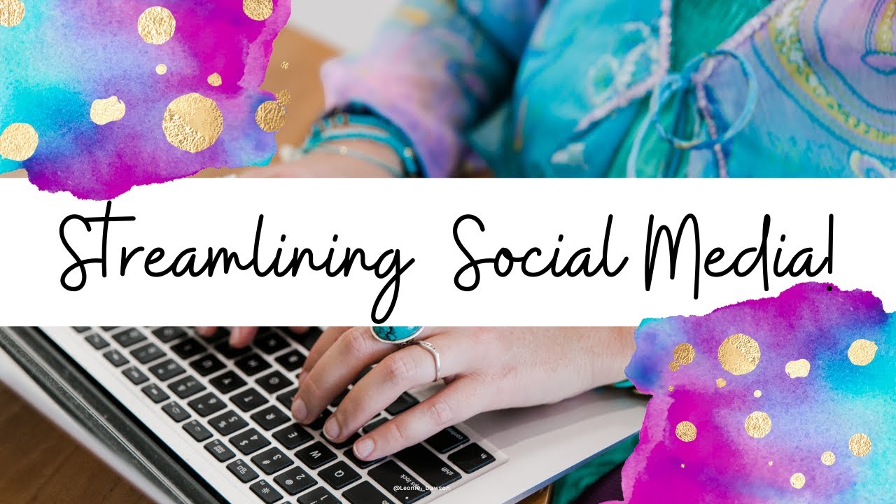 Streamlining Social Media!