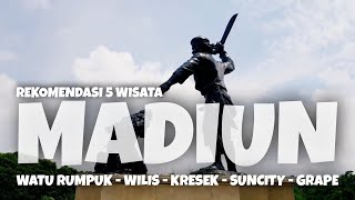 Rekomendasi Tempat Wisata Di Madiun Jawa Timur Paling Banyak Dikunjungi Wisatawan Terbaru 2021