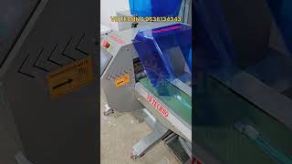 Flow Wrap Machine For Toothbrush Packing