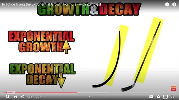 A2CP 6-1 Graphing Exponential Growth and Decay