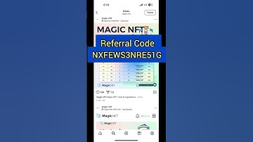Magic Nft Launch New App 💪#magicnft#treasurenft #ayazbollywood #magicnftapp #nft