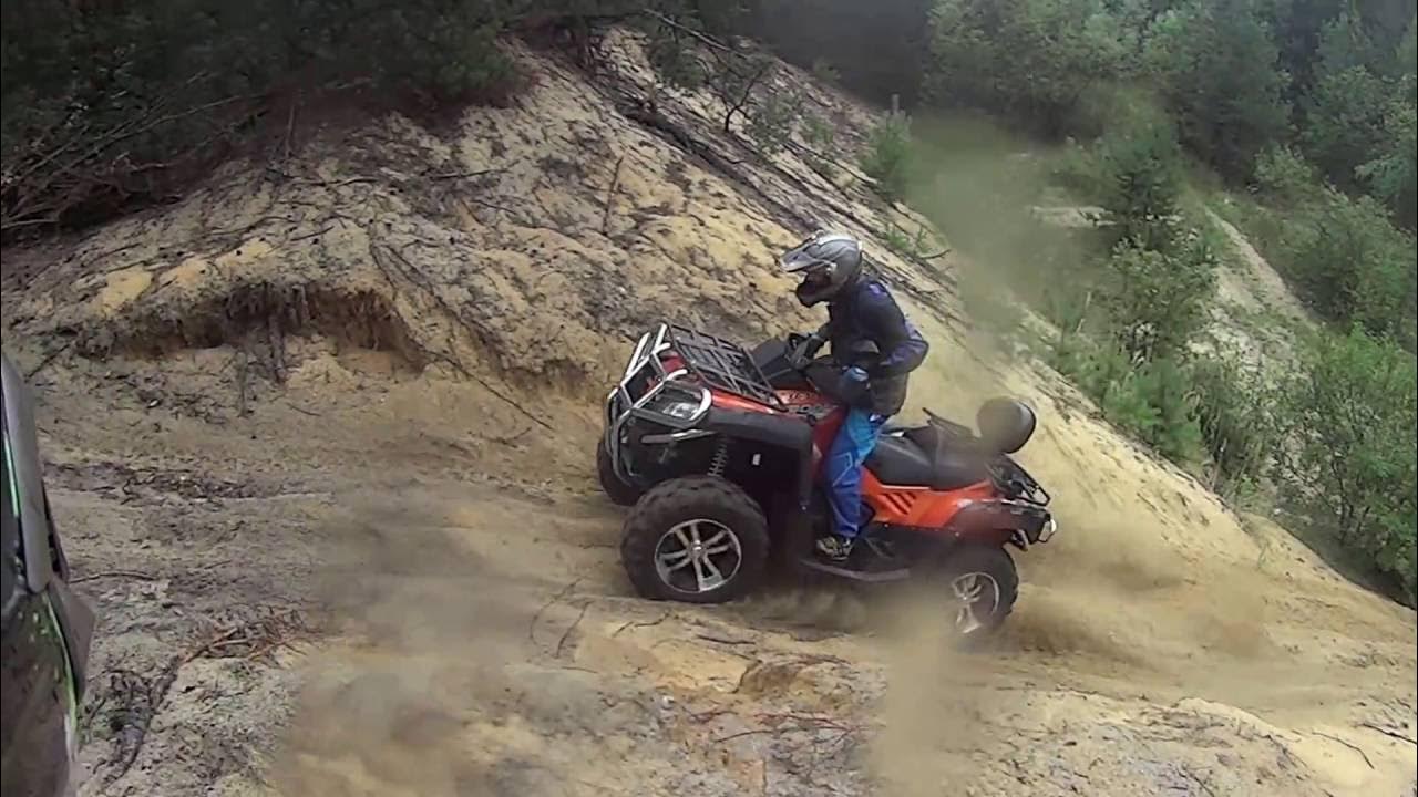 CFMOTO x8 эндуро