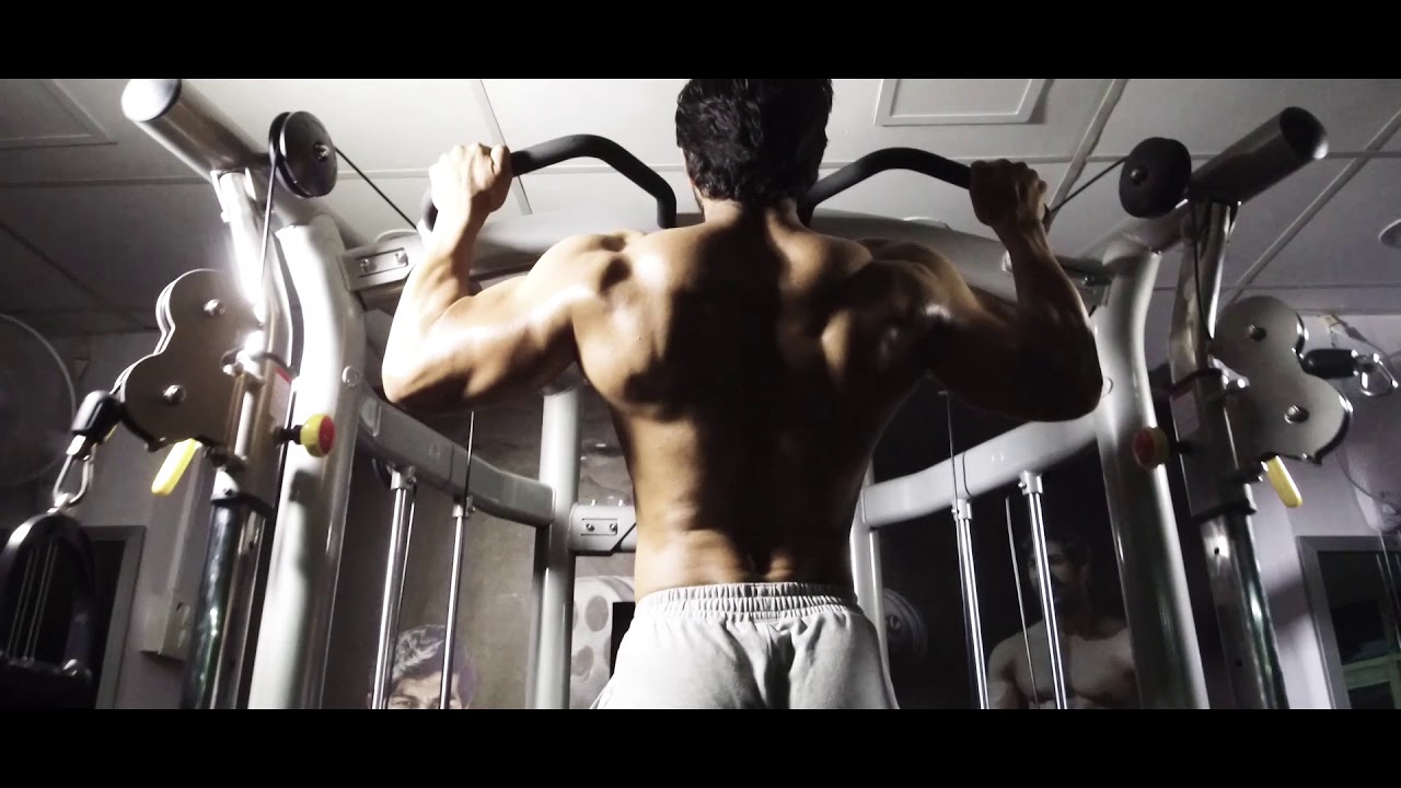 video to gif Workout Motivation 2019 | Rubal Dhankar | Gym Music