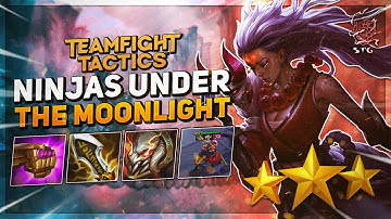 OP 4 ASSASSIN COMP!!| Set 7 | Dragonlands | TFT Meta Comps | TeamFight Tactics