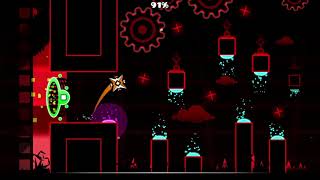 Kappaclysm 100 % completion Geometry Dash