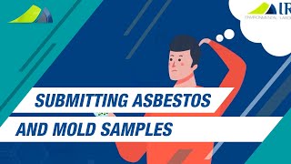 How to submit samples to IRIS Environmental Laboratories