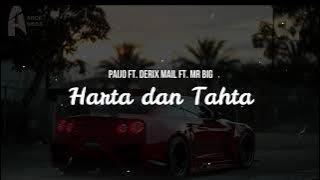 HARTA DAN TAHTA JELEK GAPAPA LIRIK Tiktok VIRAL - Paijo ft. Derik Mail ft. Mr Big