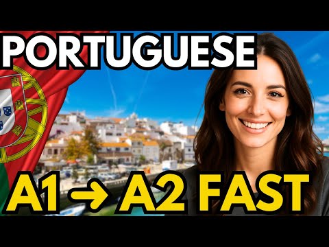 From A1 to A2  Upgrade Your Portuguese With Linking Words