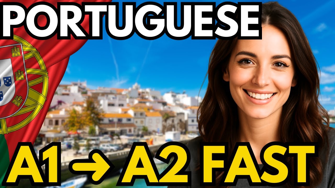 From A1 to A2  Upgrade Your Portuguese With Linking Words