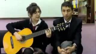 Amatör olduğuna inanmayacaksınız müthiş ses