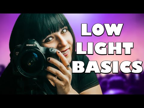 Top SECRETS  to Low  Light Photography Made EASY