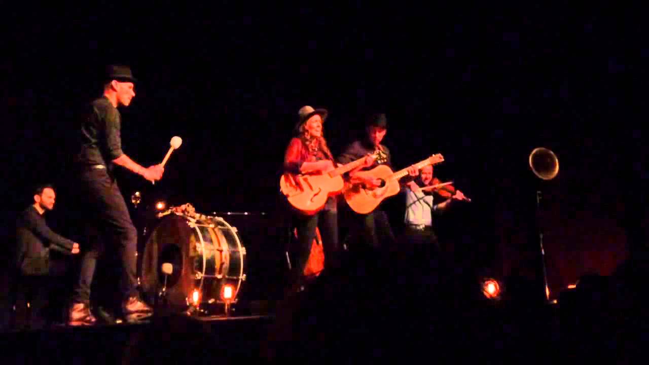 Brandi Carlile Raise Hell Pindrop tour Seattle YouTube