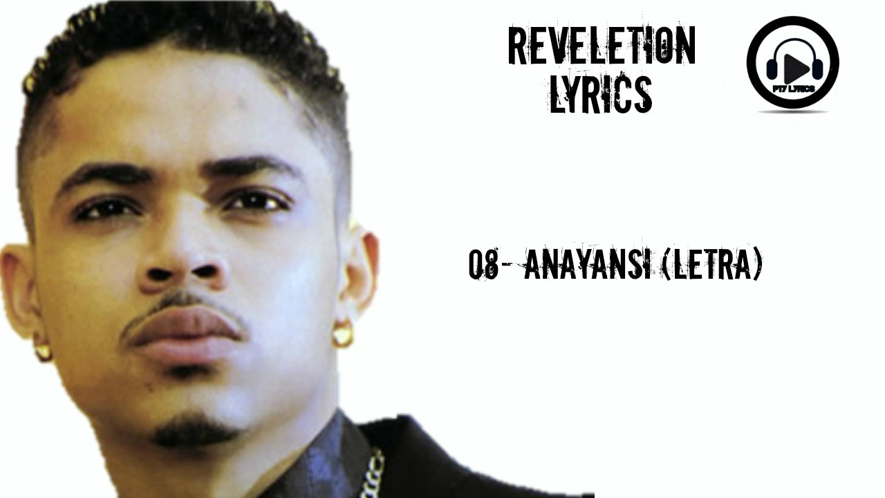 08-El Roockie - Anayansi (LETRA)