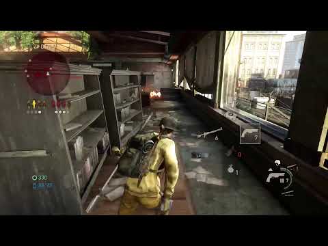 The last of us multijugador Supervivientes