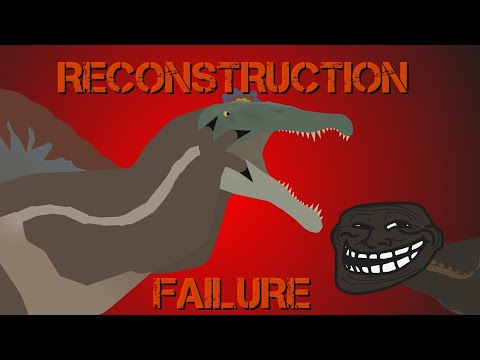 RECONSTRUCTION FAILURE