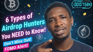 Which Kind Of Airdrop Hunter Are You?