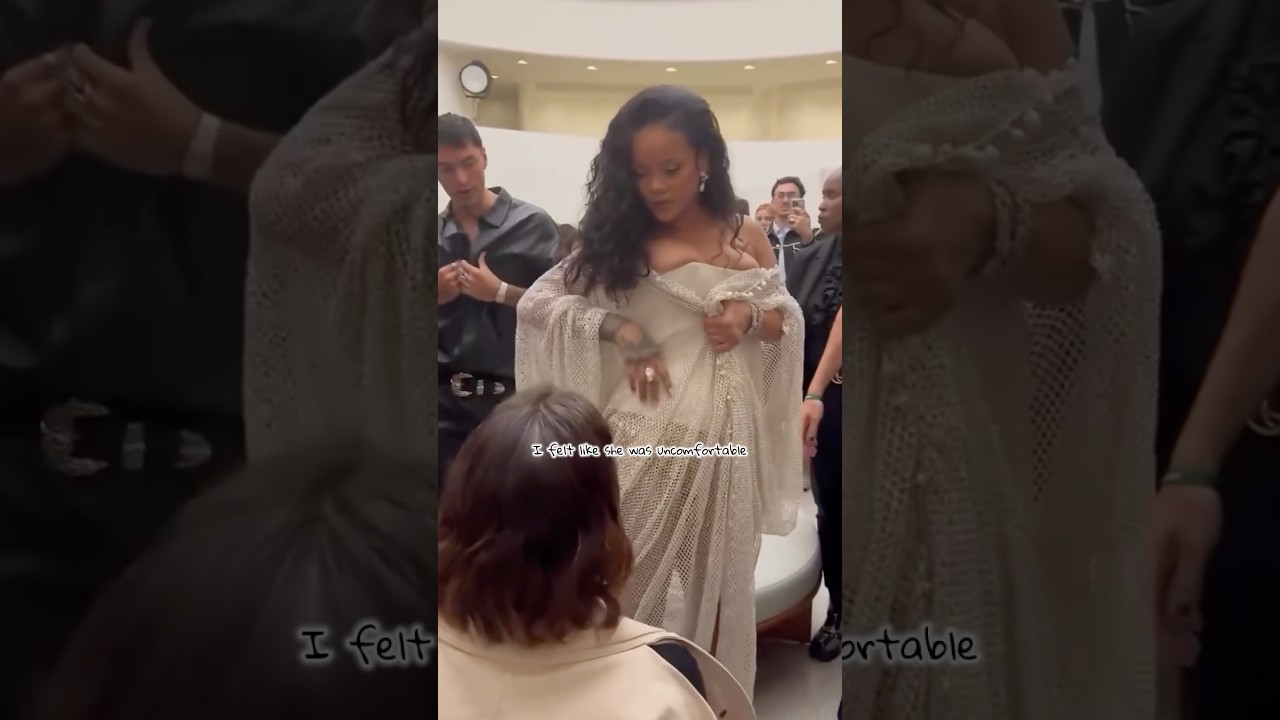 Rihanna’s Two Different Alaïa Looks at New York Fashion Week 2025   