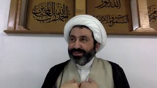 Bidayat Al-Hikmah On Islamic Philosophy Lecture 78 Sheikh Dr Shomali 8Th May 2019