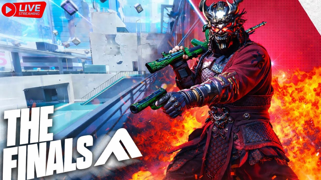 🔴 THE FINALS: Update 9.9.0 - Let's See Whats New In This Update| Casual Gameplay 🔥 Competitive FPS