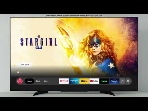 Welcome to the All-New Fire TV Experience