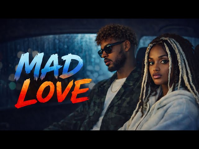 MAD LOVE – AllyTunes & Lyra (Official Audio) - YouTube