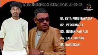 Percuma Sa - Toton Caribo || Musik Indonesia Timur 2023 ❗ Enak Buat Santai🎧
