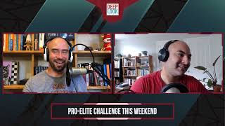 Deep Look: Pro-Elite Challenge, Trent Dillon, Club Nationals Semis Picks