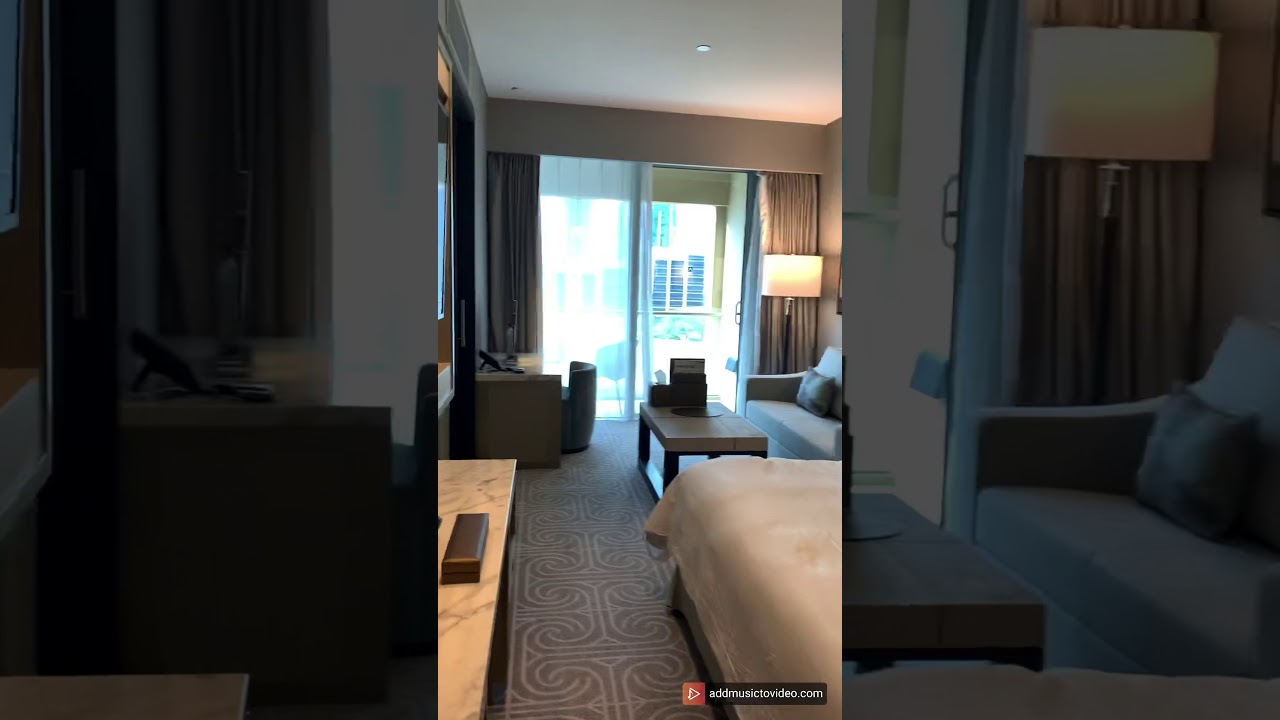 The address Dubai Mall Hotel