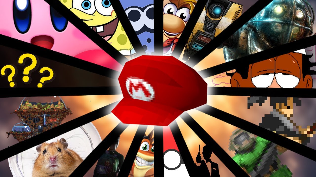 This Mario Rom Hack is HUGE