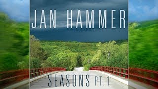 Jan Hammer - Sanctuary [OFFICIAL AUDIO]