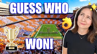 Get Ready For UTK Football Game In Knoxville Tennessee!!! Living in Knoxville Tennessee!!!