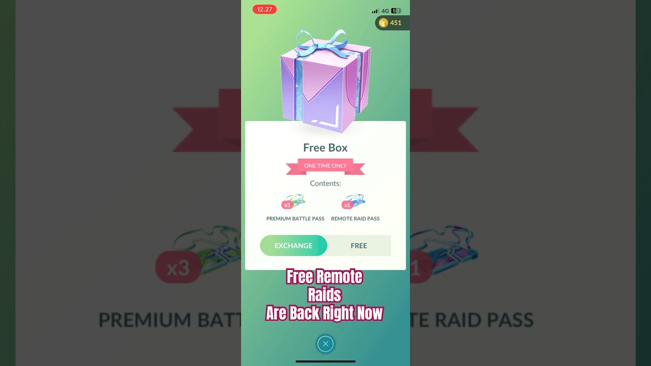 Get Free Remote Raid Passes 2024! 100% Works 