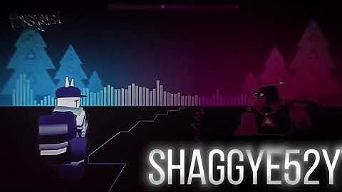 Through the patches of violet X Close to me (made by me)