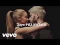 Zayn -PILLOWTALK (lyrics)