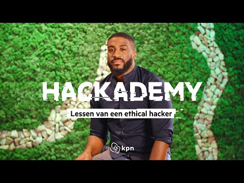 Hackademy - Lessen