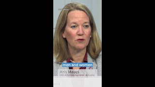 Arizona AG Kris Mayes on Masked ICE Agents