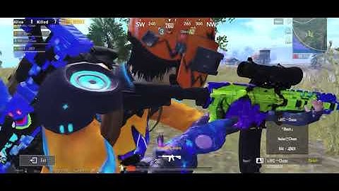 FPP NA Crew Challenge team “Kingbolte” using Super hacks